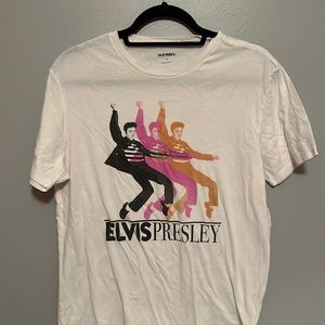 Old Navy Elvis Presley T-Shirt